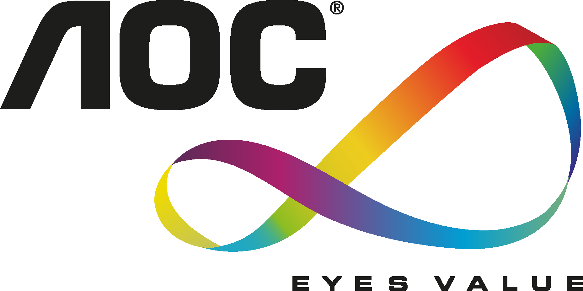 AOC New Logo Vector Logo